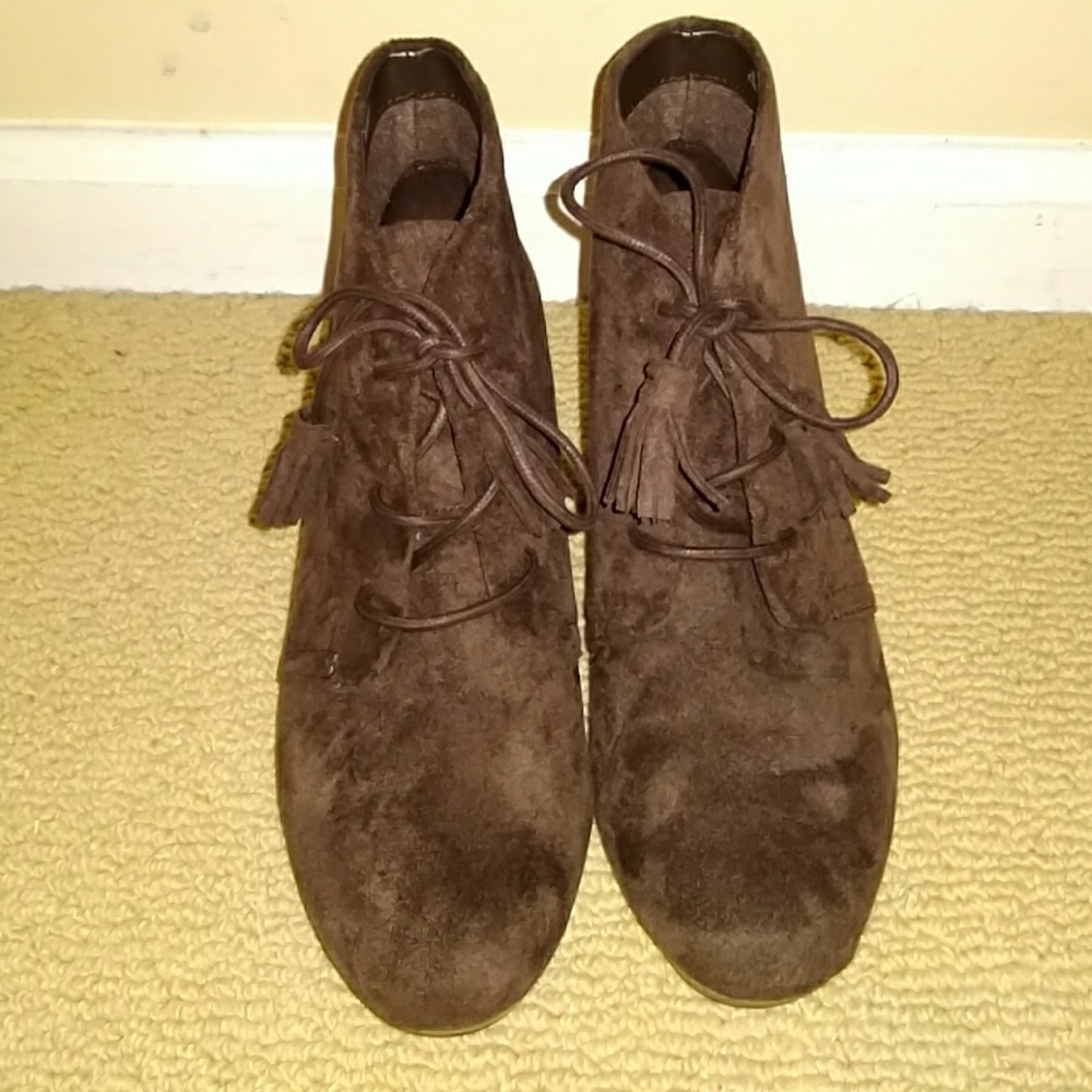 Dr. Scholl's Ankle Boots